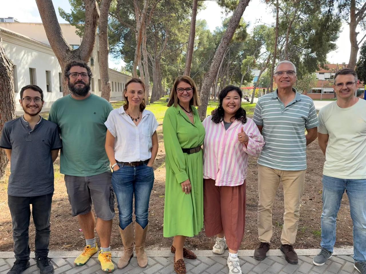 Международное научное сотрудничество: исследовательская стажировка докторанта кафедры ботаники и агроэкологии в Университете Аликанте